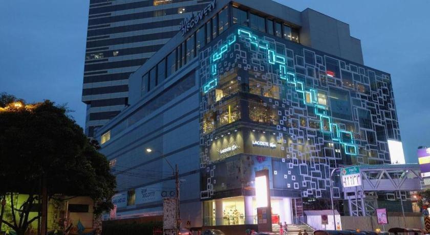 Buddy Place Bangkok Exterior photo