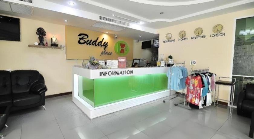 Buddy Place Bangkok Exterior photo